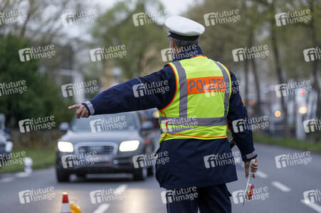Symbolfoto Verkehrskontrolle