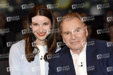 Talkshow 'Bettina und Bommes' in Hannover