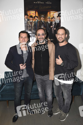 Filmscreening 'Es war einmal in Deutschland' in München