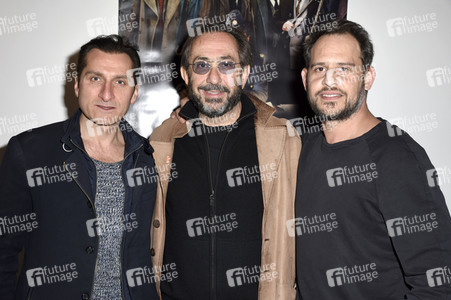 Filmscreening 'Es war einmal in Deutschland' in München