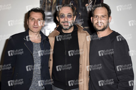Filmscreening 'Es war einmal in Deutschland' in München