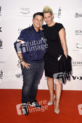 Deutscher Musikpreis Echo 2017 in Berlin