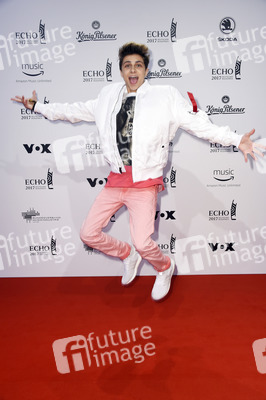 Deutscher Musikpreis Echo 2017 in Berlin