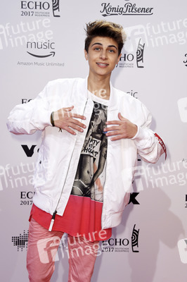 Deutscher Musikpreis Echo 2017 in Berlin