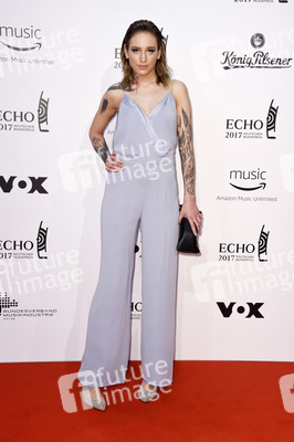 Deutscher Musikpreis Echo 2017 in Berlin