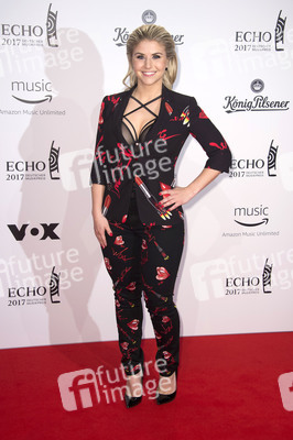 Deutscher Musikpreis Echo 2017 in Berlin