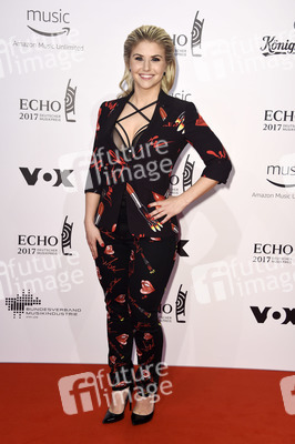 Deutscher Musikpreis Echo 2017 in Berlin