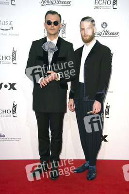 Deutscher Musikpreis Echo 2017 in Berlin
