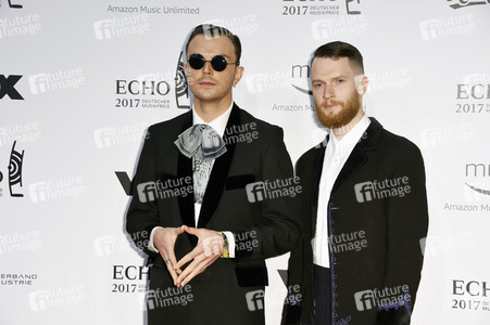 Deutscher Musikpreis Echo 2017 in Berlin