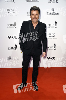 Deutscher Musikpreis Echo 2017 in Berlin