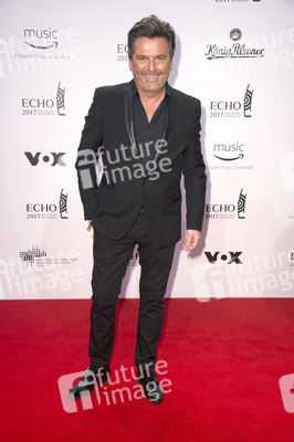 Deutscher Musikpreis Echo 2017 in Berlin