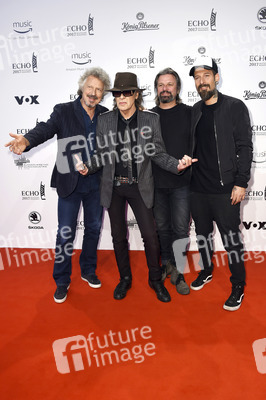 Deutscher Musikpreis Echo 2017 in Berlin