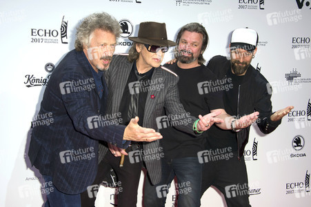 Deutscher Musikpreis Echo 2017 in Berlin