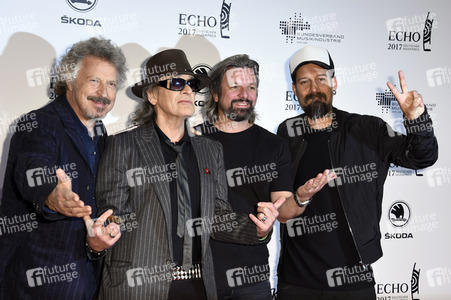 Deutscher Musikpreis Echo 2017 in Berlin