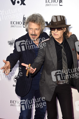 Deutscher Musikpreis Echo 2017 in Berlin