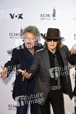 Deutscher Musikpreis Echo 2017 in Berlin