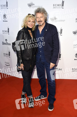 Deutscher Musikpreis Echo 2017 in Berlin