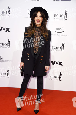 Deutscher Musikpreis Echo 2017 in Berlin