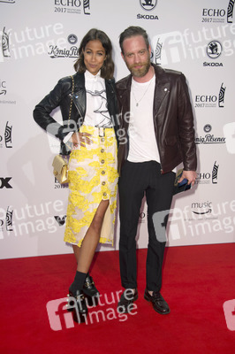 Deutscher Musikpreis Echo 2017 in Berlin