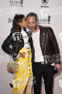 Deutscher Musikpreis Echo 2017 in Berlin
