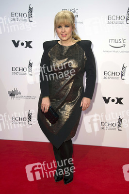 Deutscher Musikpreis Echo 2017 in Berlin