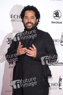 Deutscher Musikpreis Echo 2017 in Berlin