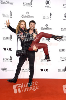 Deutscher Musikpreis Echo 2017 in Berlin
