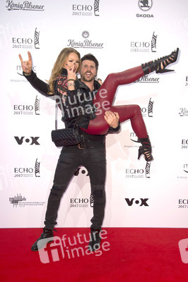 Deutscher Musikpreis Echo 2017 in Berlin
