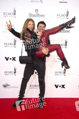 Deutscher Musikpreis Echo 2017 in Berlin