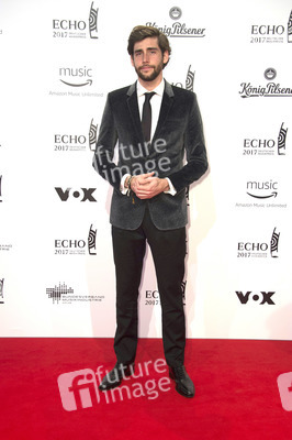Deutscher Musikpreis Echo 2017 in Berlin