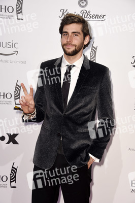 Deutscher Musikpreis Echo 2017 in Berlin