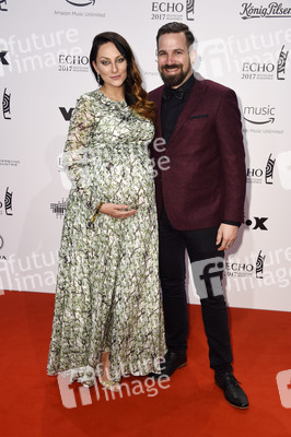 Deutscher Musikpreis Echo 2017 in Berlin