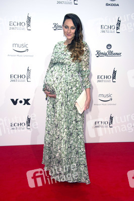 Deutscher Musikpreis Echo 2017 in Berlin