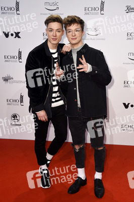 Deutscher Musikpreis Echo 2017 in Berlin