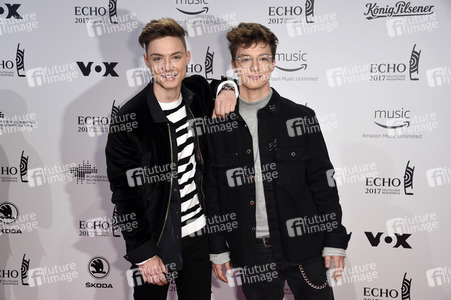 Deutscher Musikpreis Echo 2017 in Berlin