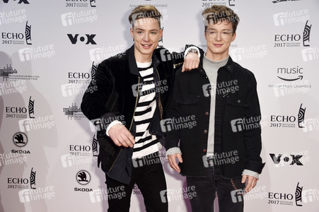 Deutscher Musikpreis Echo 2017 in Berlin