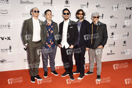 Deutscher Musikpreis Echo 2017 in Berlin