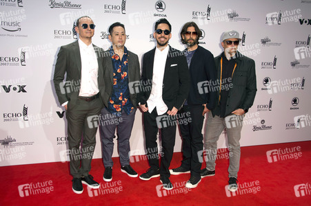Deutscher Musikpreis Echo 2017 in Berlin