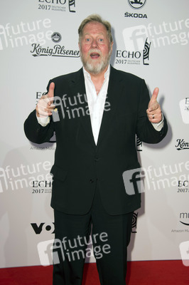 Deutscher Musikpreis Echo 2017 in Berlin