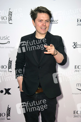 Deutscher Musikpreis Echo 2017 in Berlin