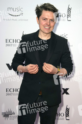 Deutscher Musikpreis Echo 2017 in Berlin