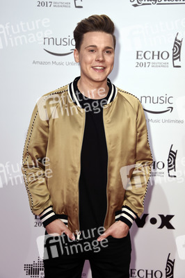 Deutscher Musikpreis Echo 2017 in Berlin