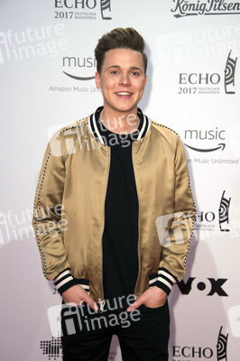 Deutscher Musikpreis Echo 2017 in Berlin