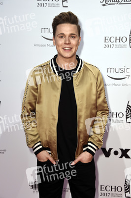 Deutscher Musikpreis Echo 2017 in Berlin