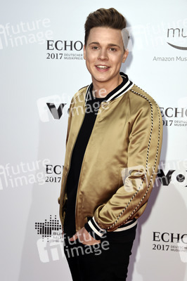 Deutscher Musikpreis Echo 2017 in Berlin