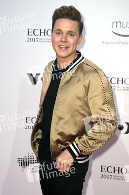 Deutscher Musikpreis Echo 2017 in Berlin