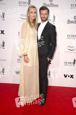 Deutscher Musikpreis Echo 2017 in Berlin