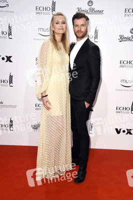 Deutscher Musikpreis Echo 2017 in Berlin