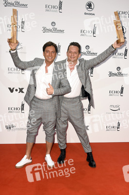 Deutscher Musikpreis Echo 2017 in Berlin