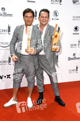 Deutscher Musikpreis Echo 2017 in Berlin